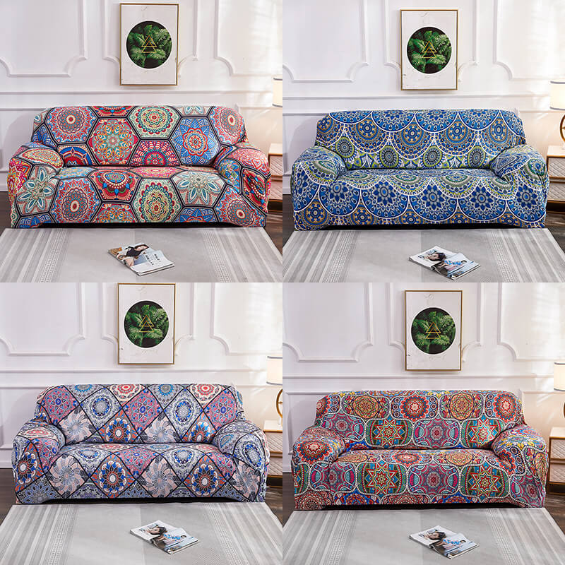 Bohemian Sofa Covers