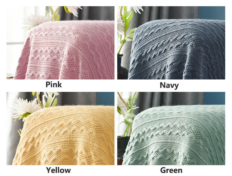 Snugwave Blanket Colors