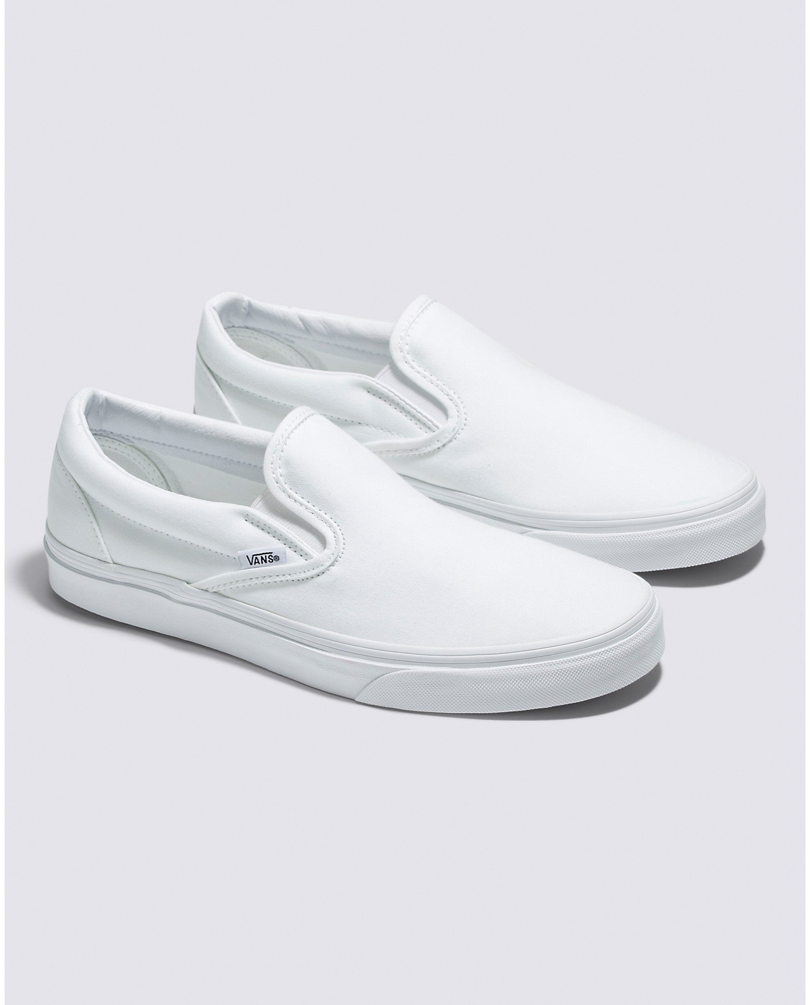 ADULT CLASSIC SLIP ON TRUE WHITE