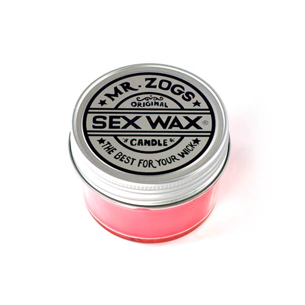 SEX WAX CANDLE