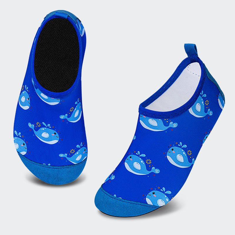 Kids Water Socks CX-BT Baby dolphin