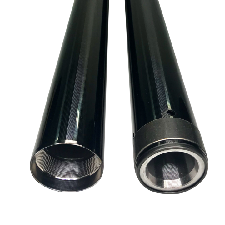 Pro One 49MM FORK TUBES BLACK DLC 14-20 TOURING