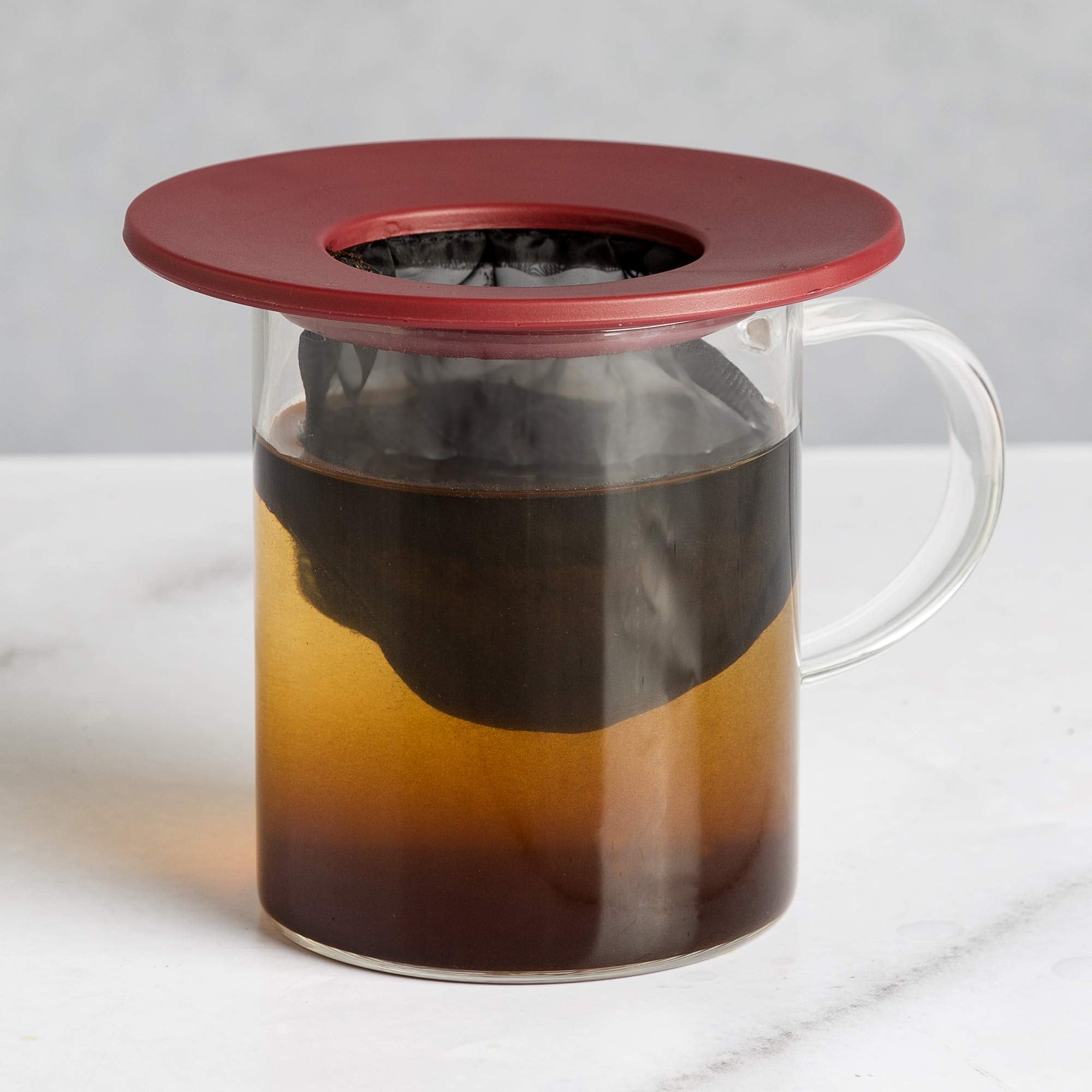 Portable Pour Over Coffee Filter | CAMPER MODE