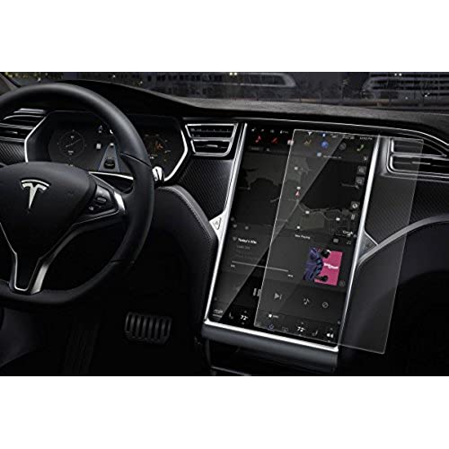 17-Inch Navigation Screen Protector | Tesla Model (X )2016-2020 | (S) 2013-2020