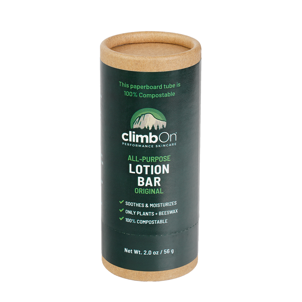 ClimbOn - Lotion Bar: Barre De Lotion - Original