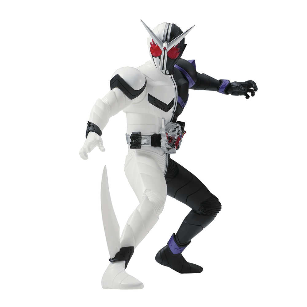 Kamen Rider W Heros Brave Fanjoker Ver A Figure