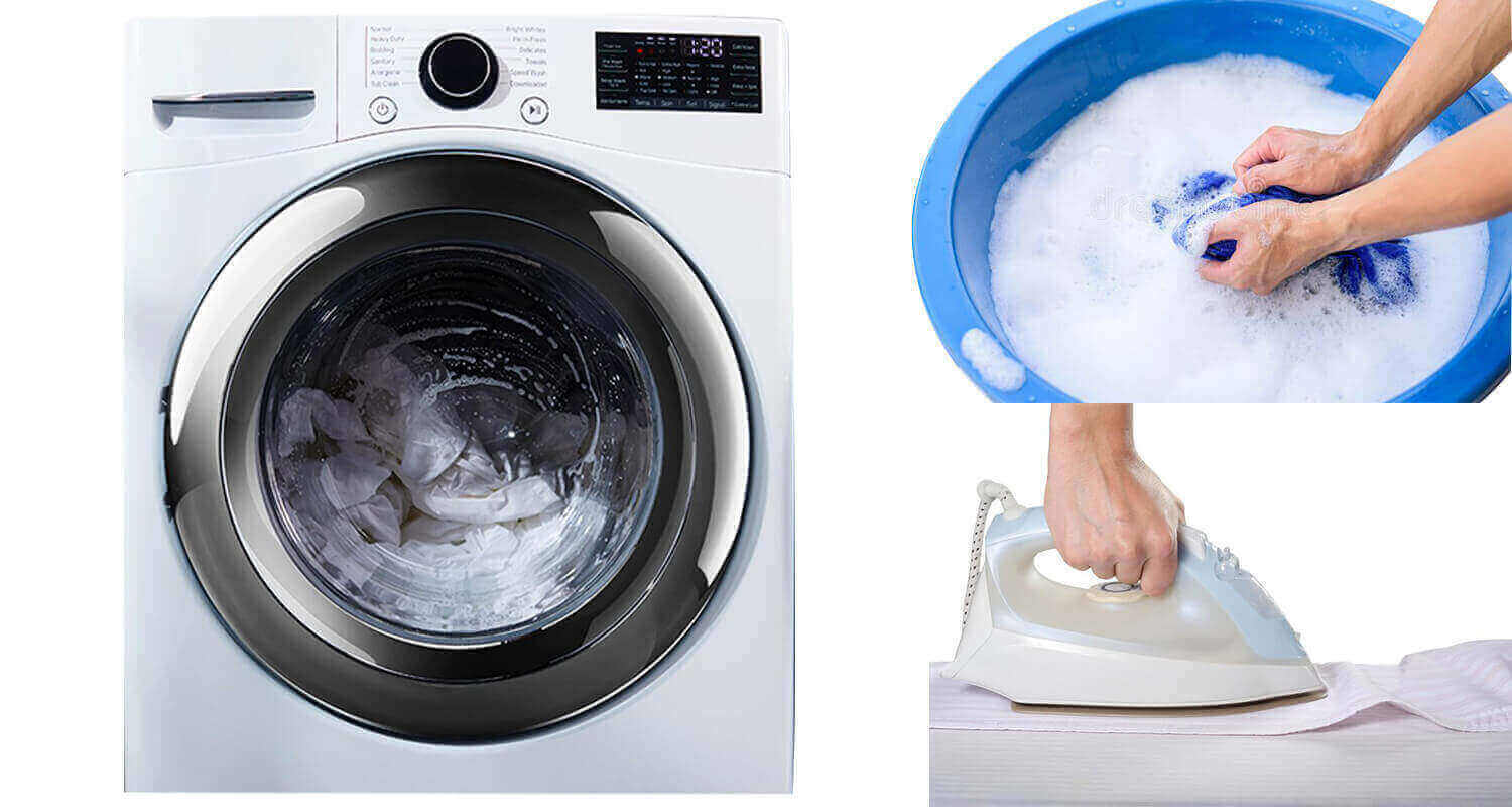 la toile de fond de photographie peut être lavée et repassée