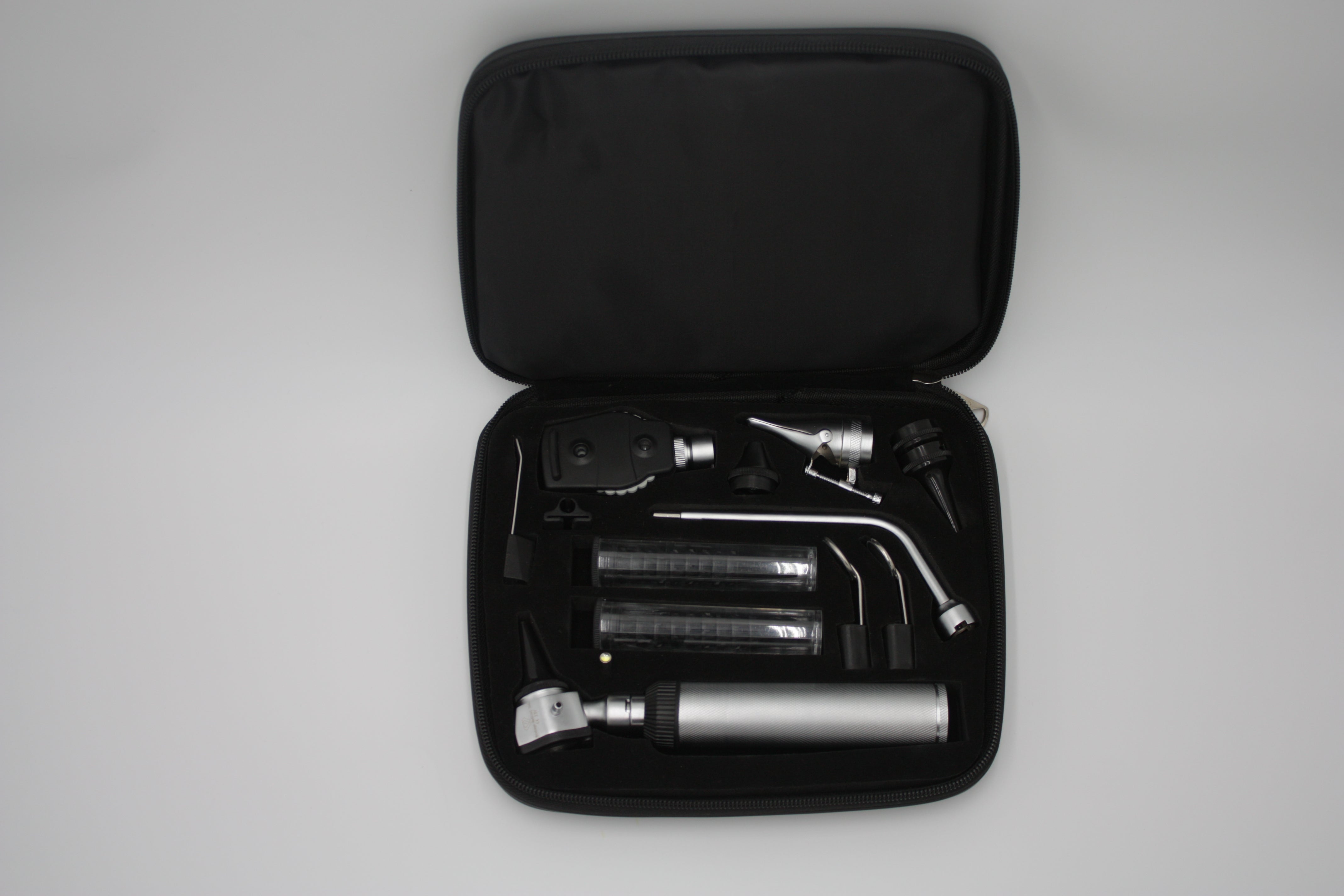 Protege 2.5v LED Otoscope ophthalmoscope set