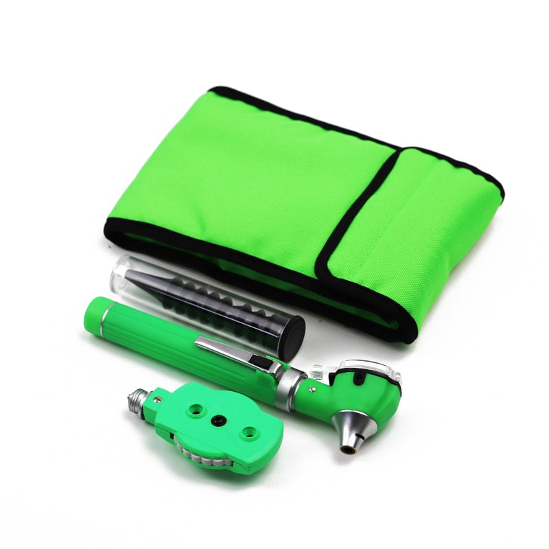 Otoscope Ophthalmoscope Ear Care ENT Diagnostic Examination Kit |Ear Care|