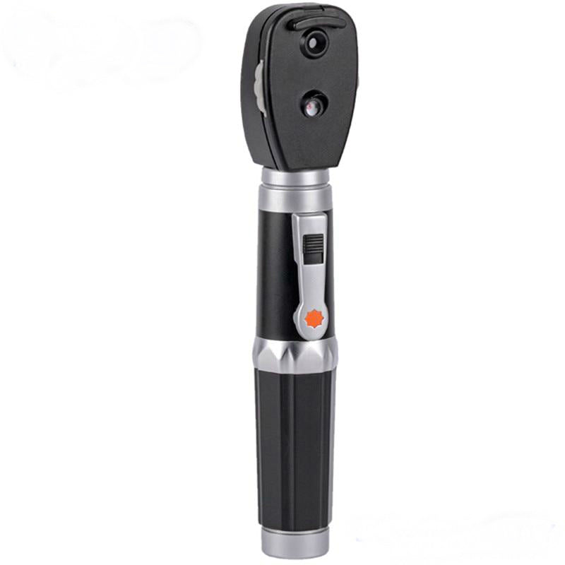 Rechargeable ENT Ophthalmoscope & Otoscope Diagnostic Set, Ear,Nose & Throat Set