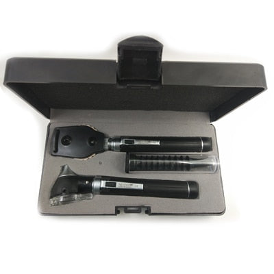 Otoscope ophthalmoscope set