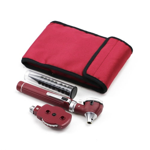 Otoscope Ophthalmoscope Ear Care ENT Diagnostic Examination Kit |Ear Care|