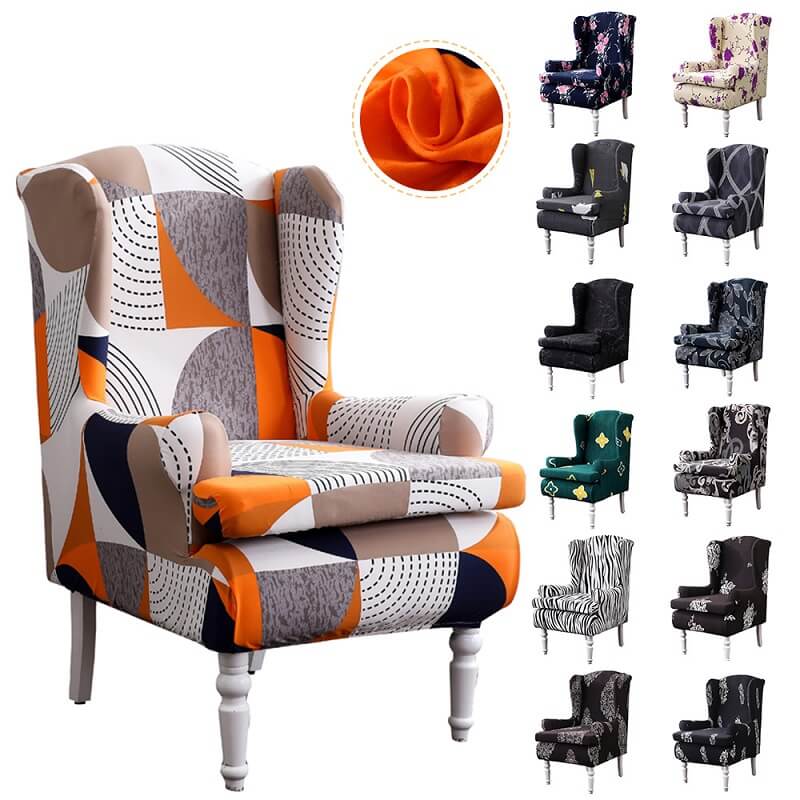 13 Colors Available Armrest Chair Cover Wings Back King Back Sloping Chair Covers For Wedding Banquet 2 ?v=1598689030