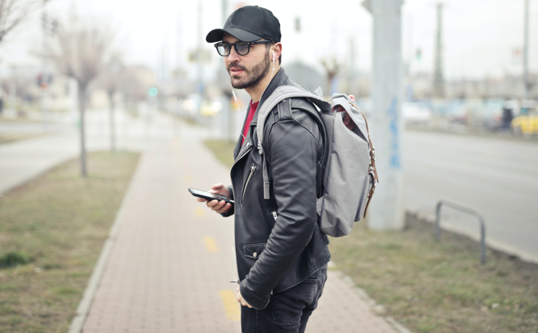 style a fashion leather jacket