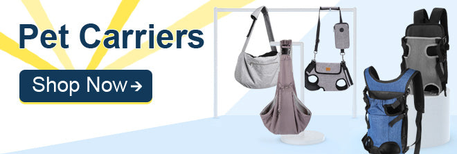 pet carriers