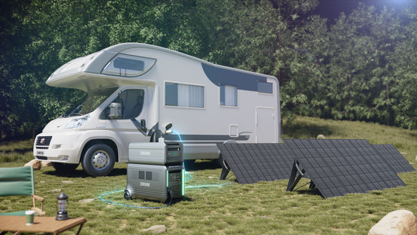 solar generator for rv