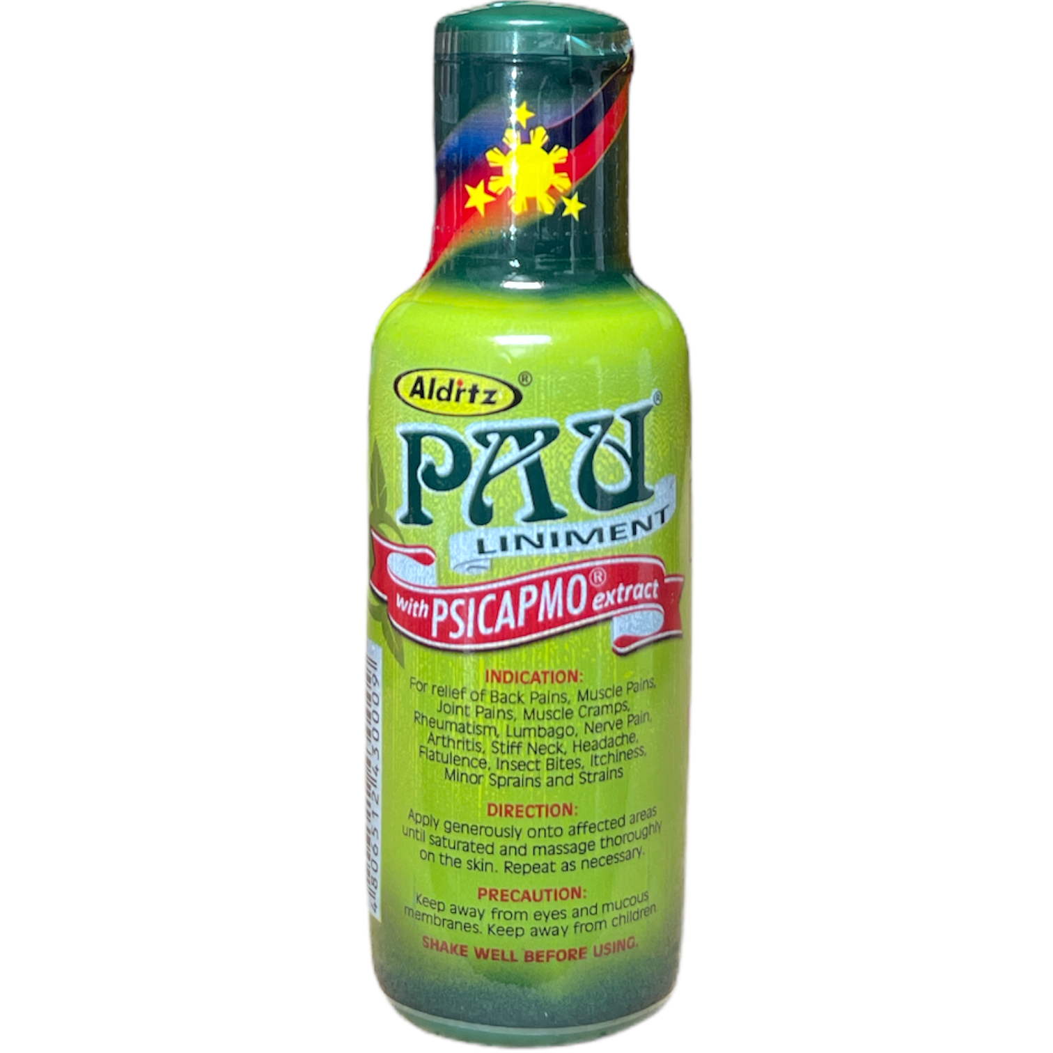 Aldritz - Pau Liniment 60 ML