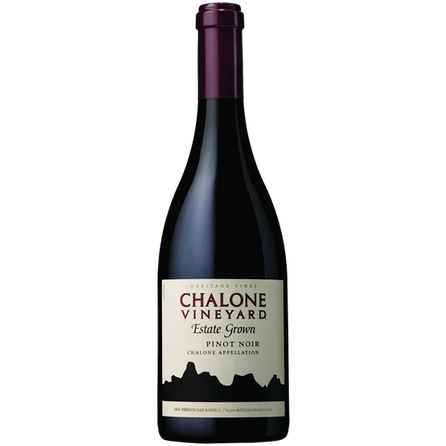 Chalone Vineyard Pinot Noir Estate Grown Chalone