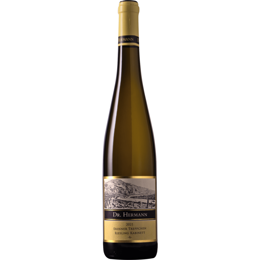 Dr. Hermann Riesling Kabinett Piesporter Goldtropfchen