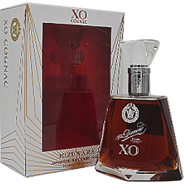 World Whiskey Society The Diamond XO Cognac 750ml