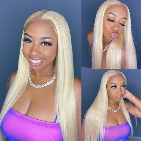 T Part 613 lace wig