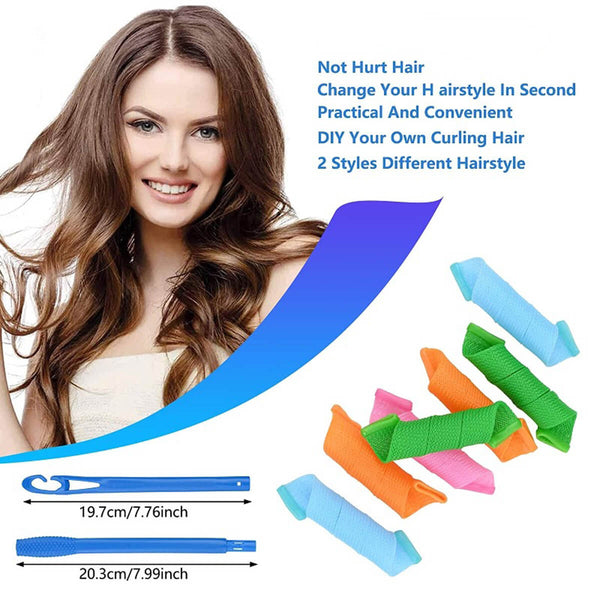 FAVHAIR Spiral Hair Curler2