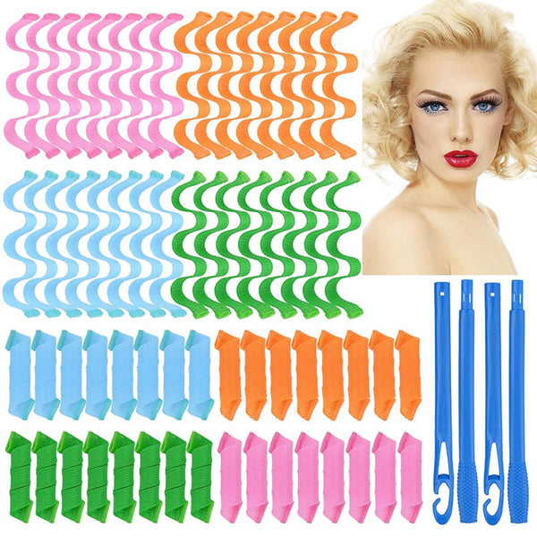 FAVHAIR Spiral Hair Curler3