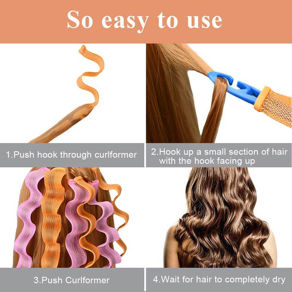 FAVHAIR Spiral Hair Curler7