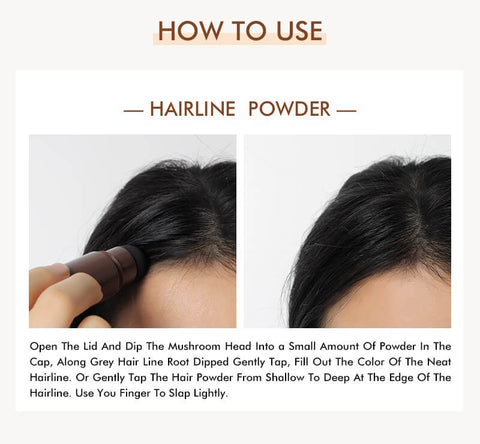 how-to-use-hairline-powder-favhair