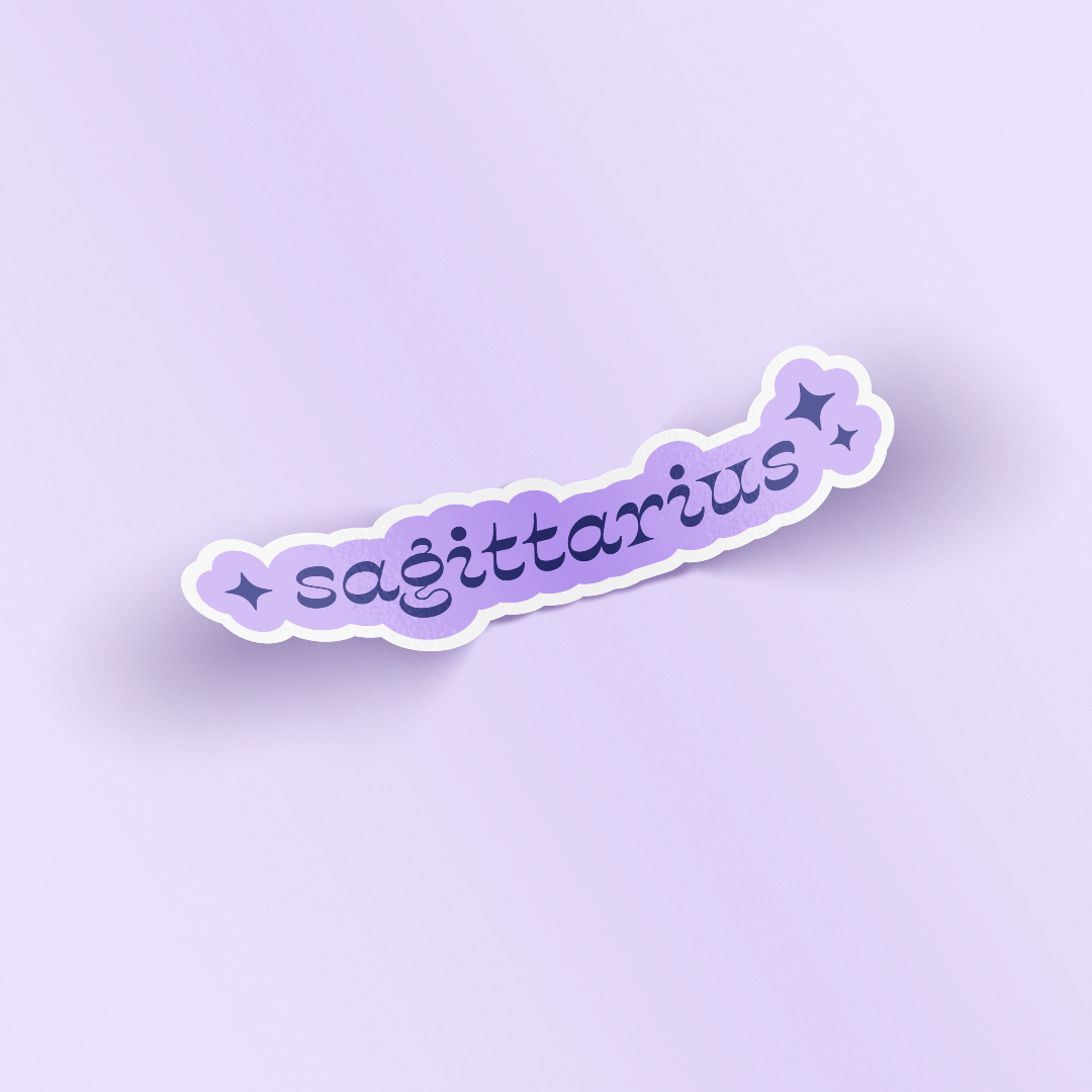 Sticker - Sagittarius