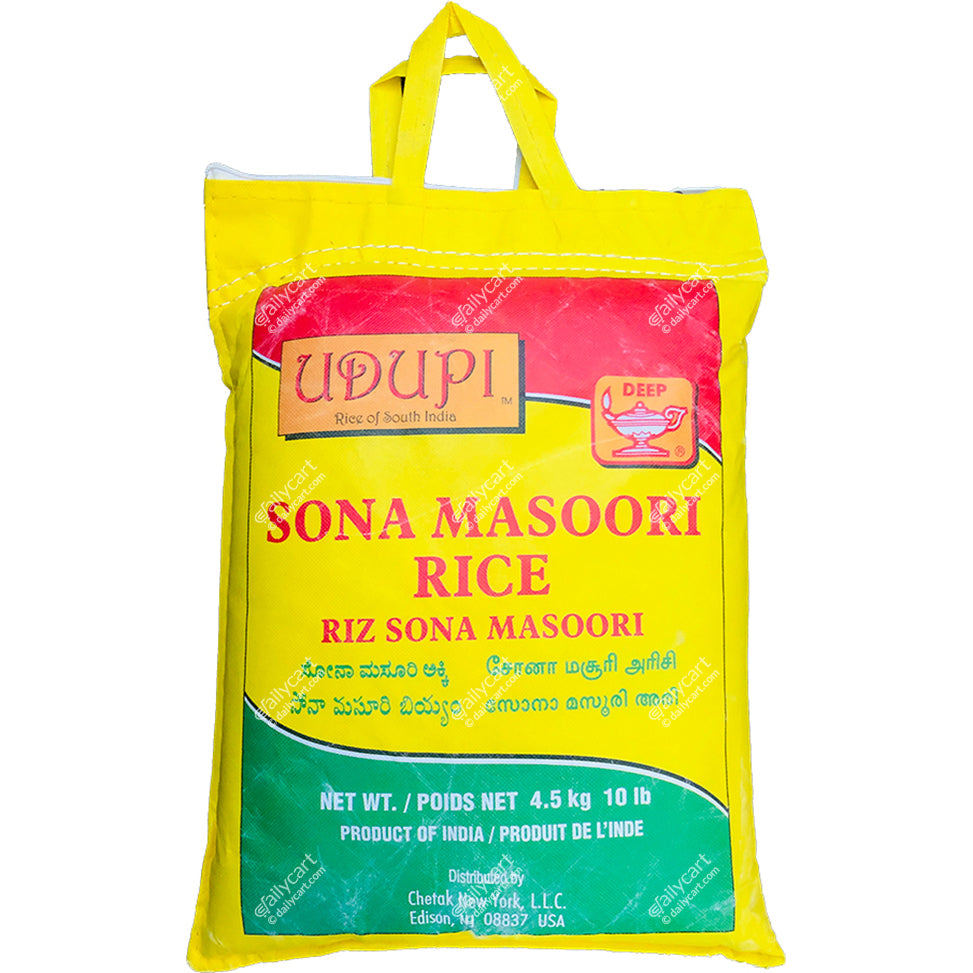 Deep Udupi Sona Masoori, 10 lb