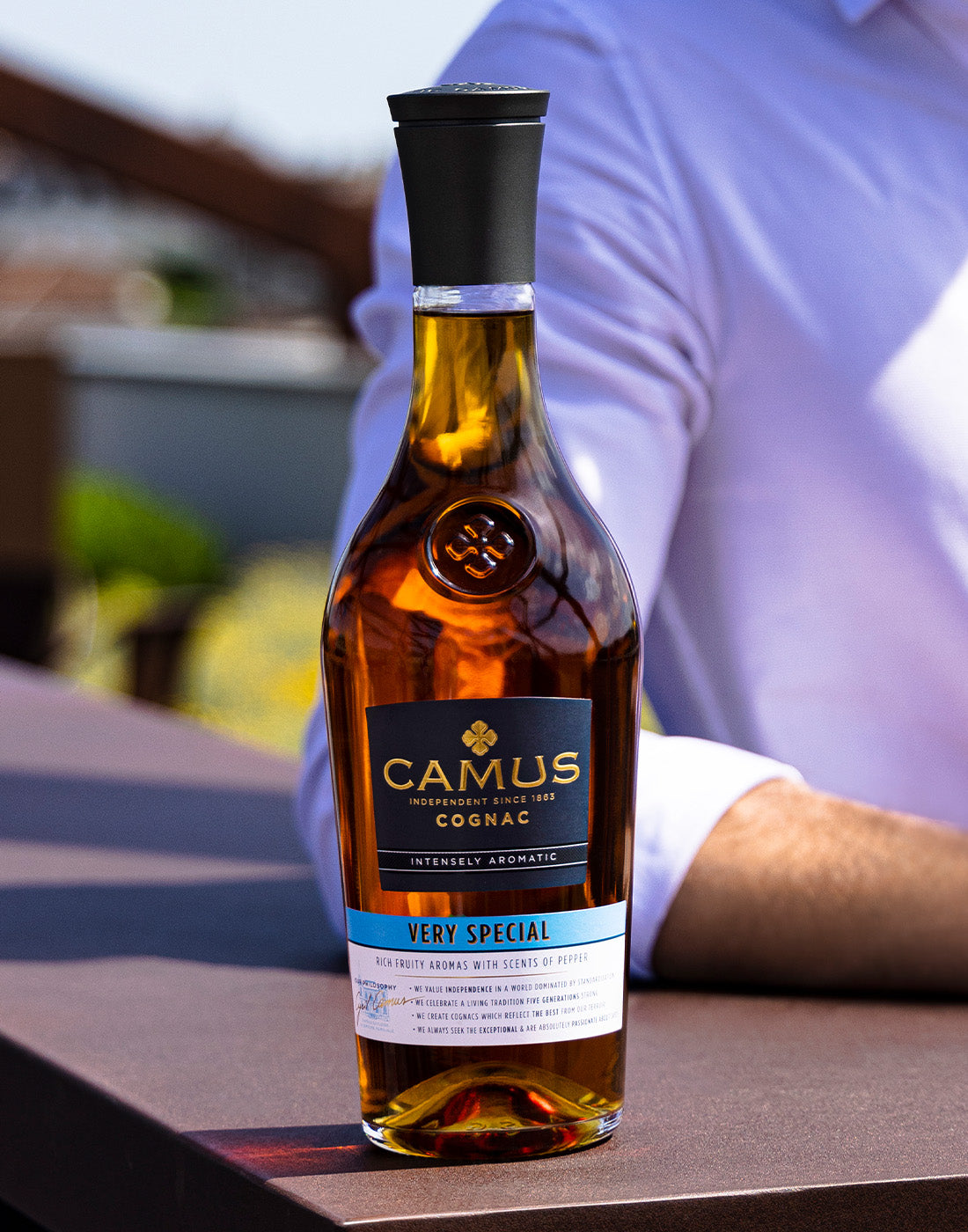 cognac camus - meilleur cognac vs vsop xo - kit cocktail