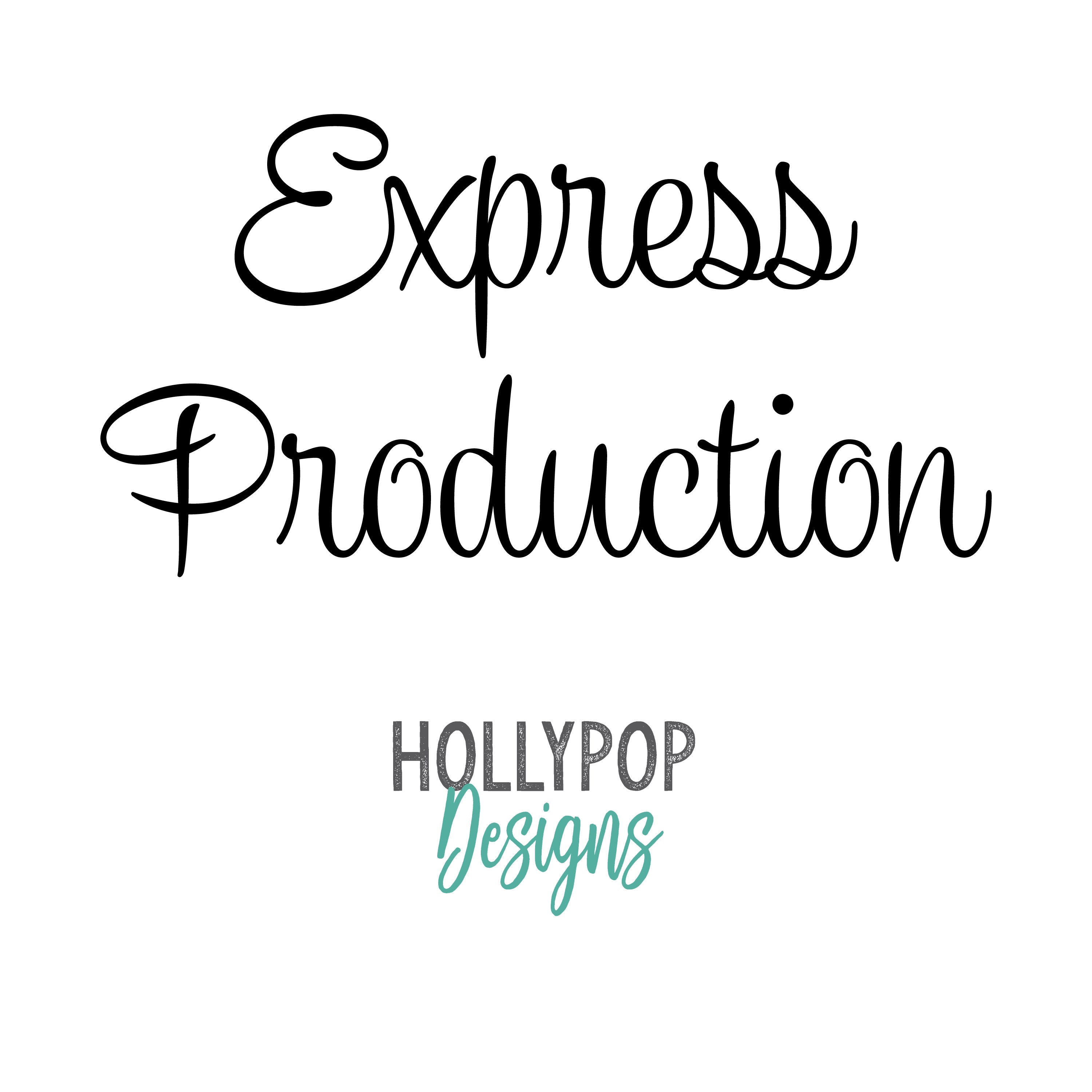 EXPRESS PRODUCTION for Blankets, 1-2 Day production, Baby Milestone Blankets, Personalized Kids Blankets