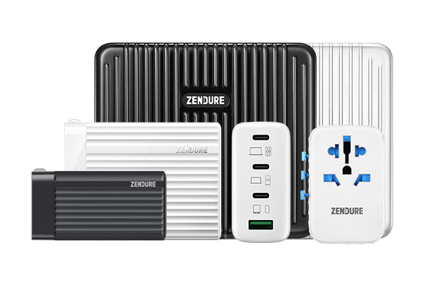 SuperTank Pro 26800mAh 100WPD Portable Power Bank – Zendure Power Bank