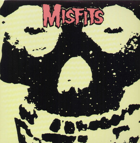 Misfits - Collection 1 [Glow in the Dark Vinyl]  (New Vinyl LP)