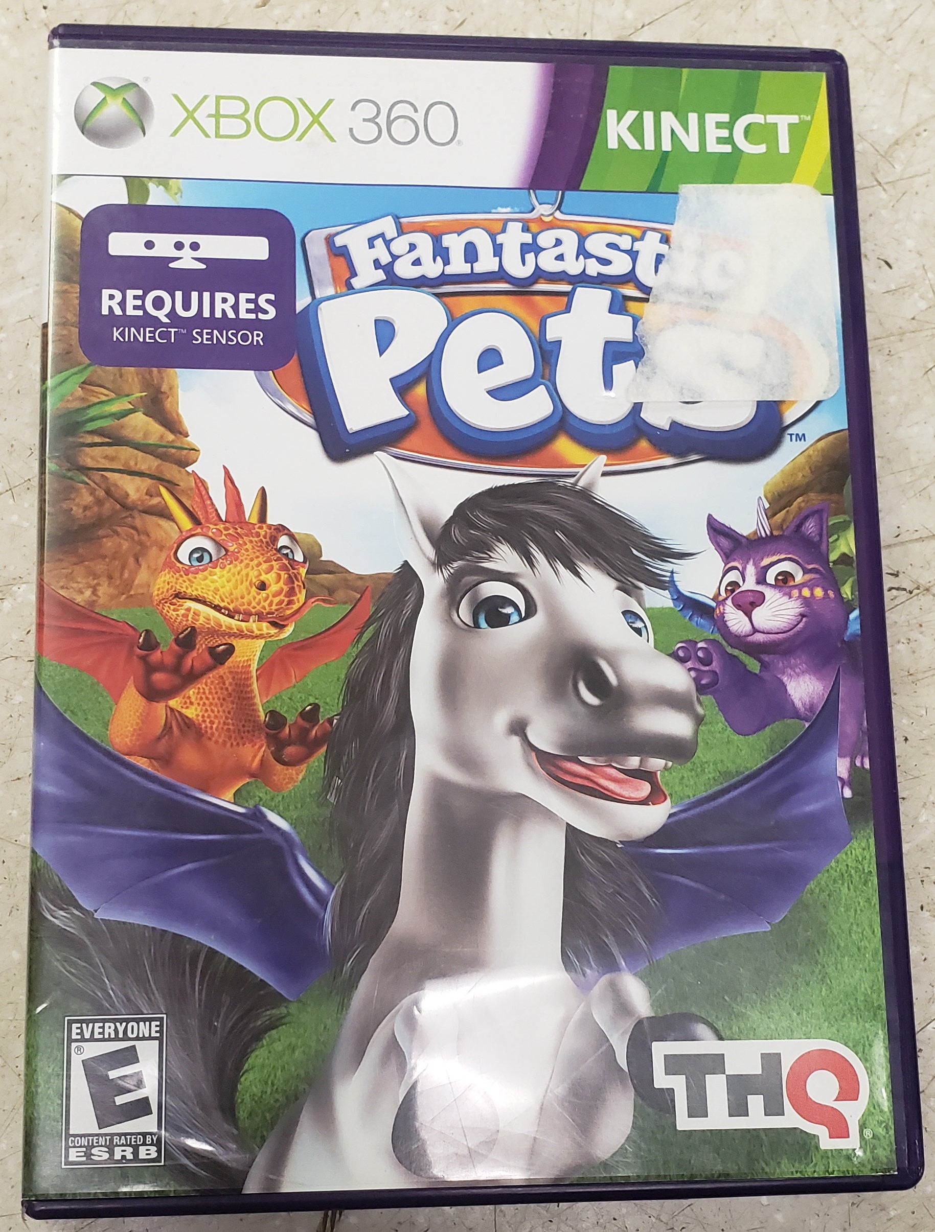 Fantastic Pets Xbox 360 Game