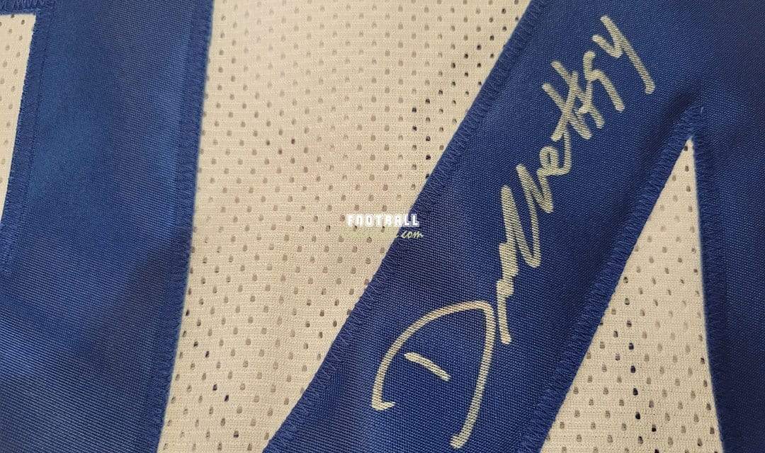 Demarcus Ware Autographed Dallas Cowboys Jersey