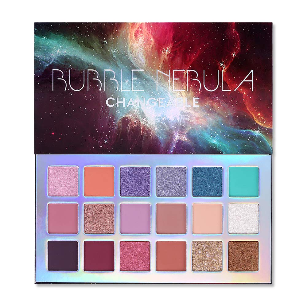 Galactic Girl Eyeshadow Makeup Palette