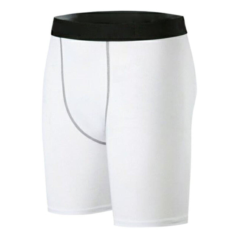 Men Quick Dry Compression Running Short