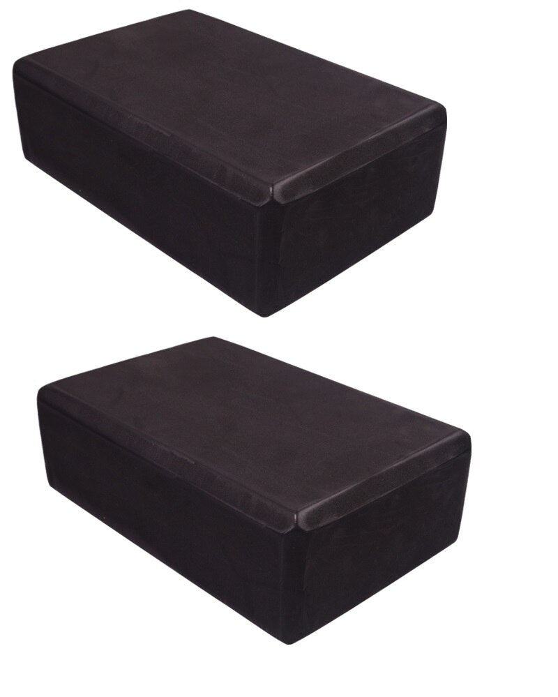 2 Pcs EVA Yoga Foam Block.