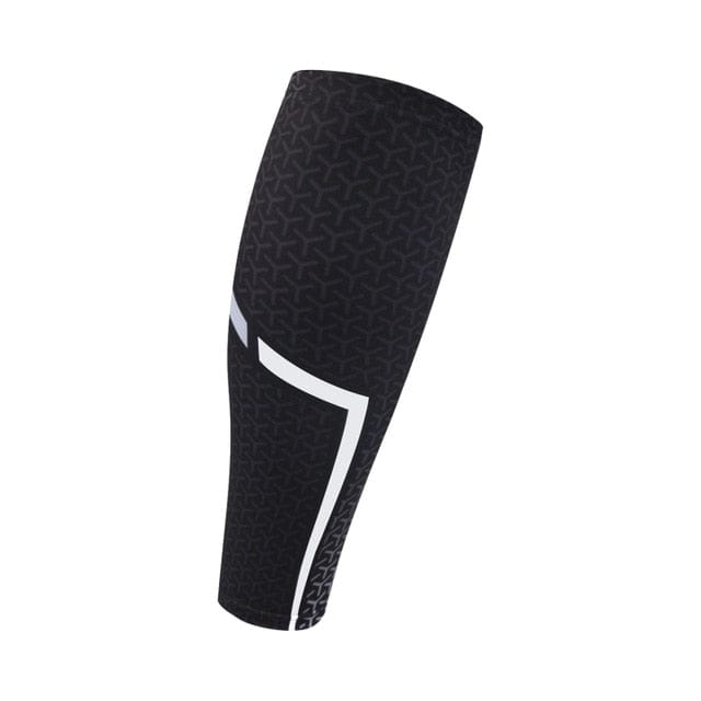 1pcs Running Athletics Compression Sleeves Leg Calf