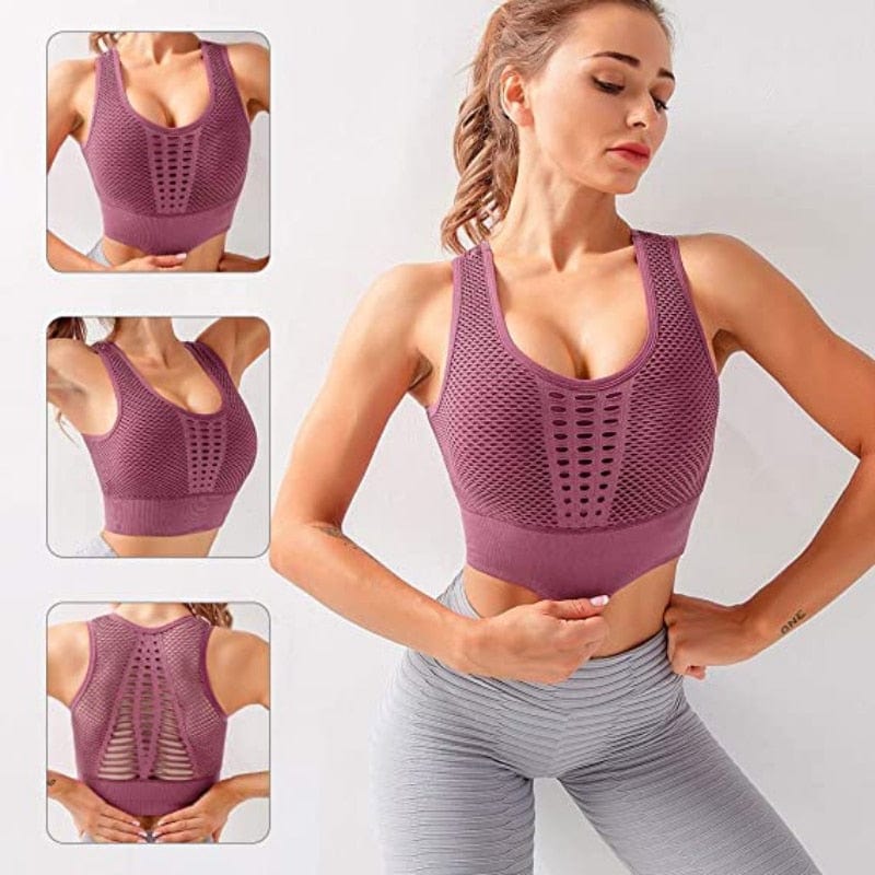 Fitness Women Sports Bra