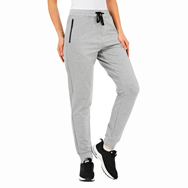 Womens Running Pants Drawstring Joggers Sweatpants Jogging Fitness