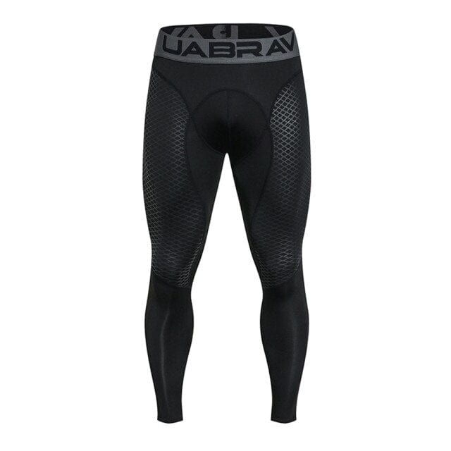 Running Compression Training Leggings Breathable Quick Dry Sweat