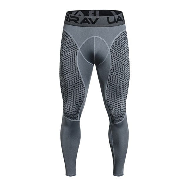 Running Compression Training Leggings Breathable Quick Dry Sweat