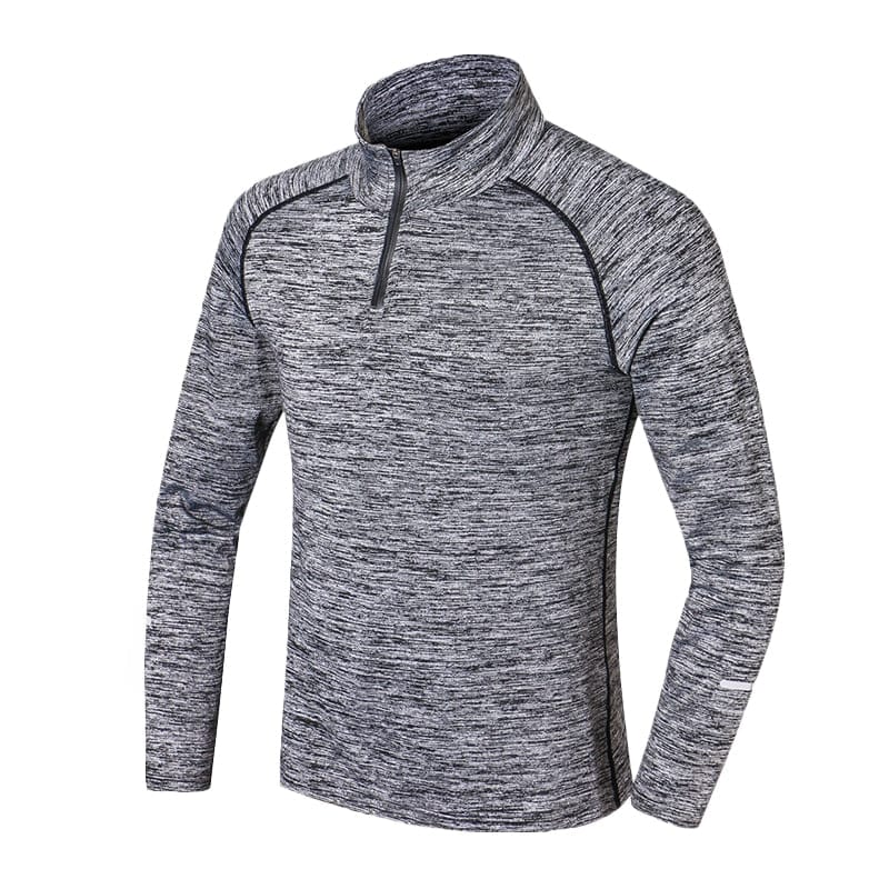 Mens Long Sleeve Sport Top Sportswear Men