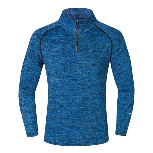 Mens Long Sleeve Sport Top Sportswear Men