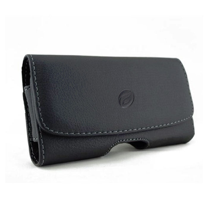 Case Belt Clip, Cover Holster Leather - ACC54