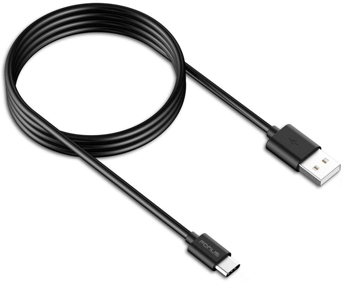 3ft PD USB-C Cable, Power Fast Charger Type-C - ACE36