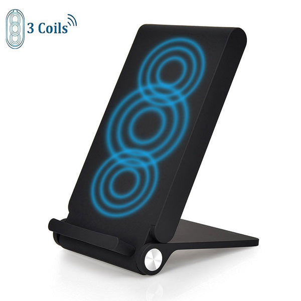 Wireless Charger, Stand Folding 10W Fast - ACK79